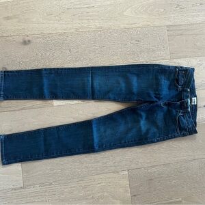 Dark Blue Women's Jeans